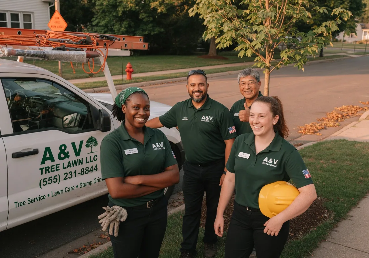 Tree Service company in Roduco, NC