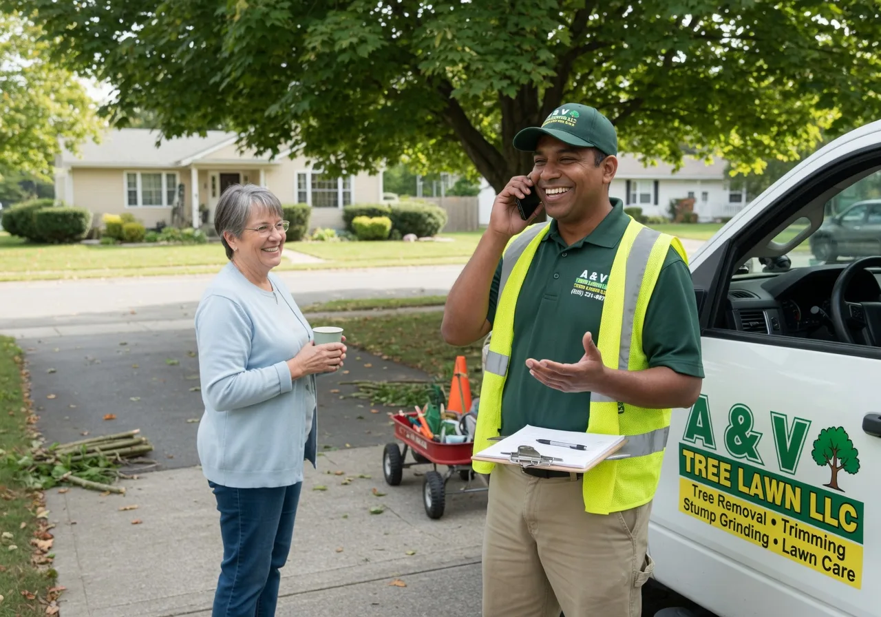 Tree Service Roduco, NC FAQs